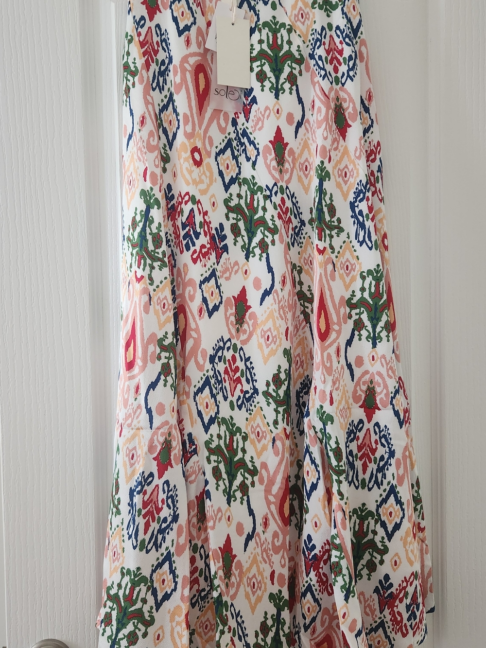 Silk Solei Skirt NWT